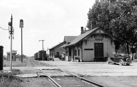 MC Roscommon MI Depot